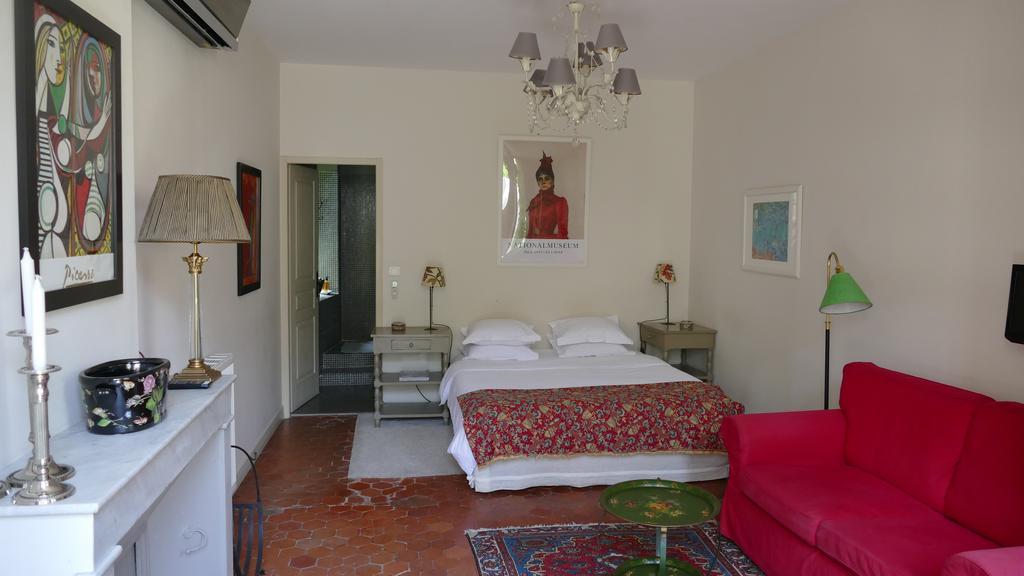 La Maison D'Isidore Saint-Remy-de-Provence Room photo